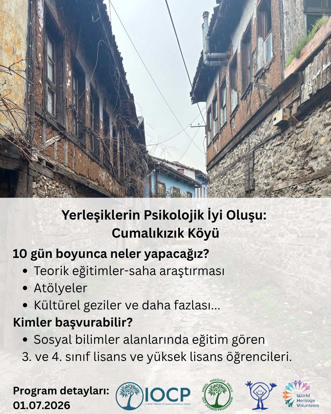 UNESCO WHV Cumalıkızık